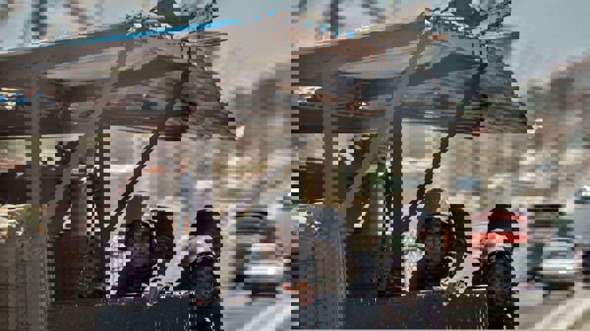 مقتل 7 مدنيين إثر سقوط قذيفة على منزلين في سيناء المصرية