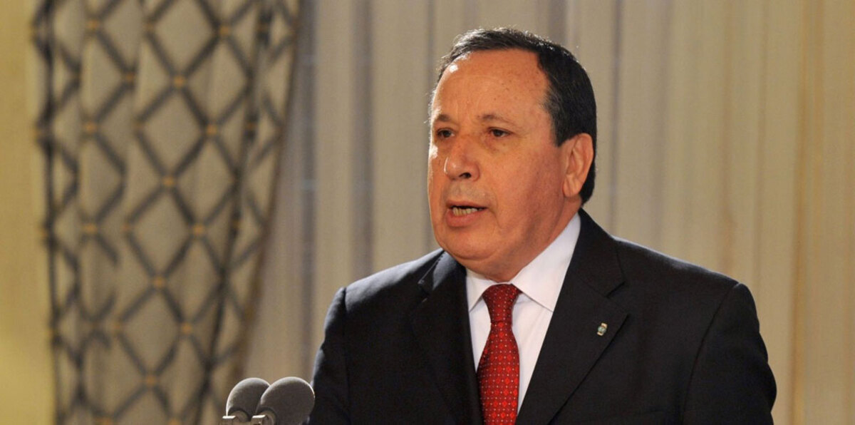 وزير خارجية تونس لـ"إرم نيوز": حل الأزمة في ليبيا بدأ يقترب