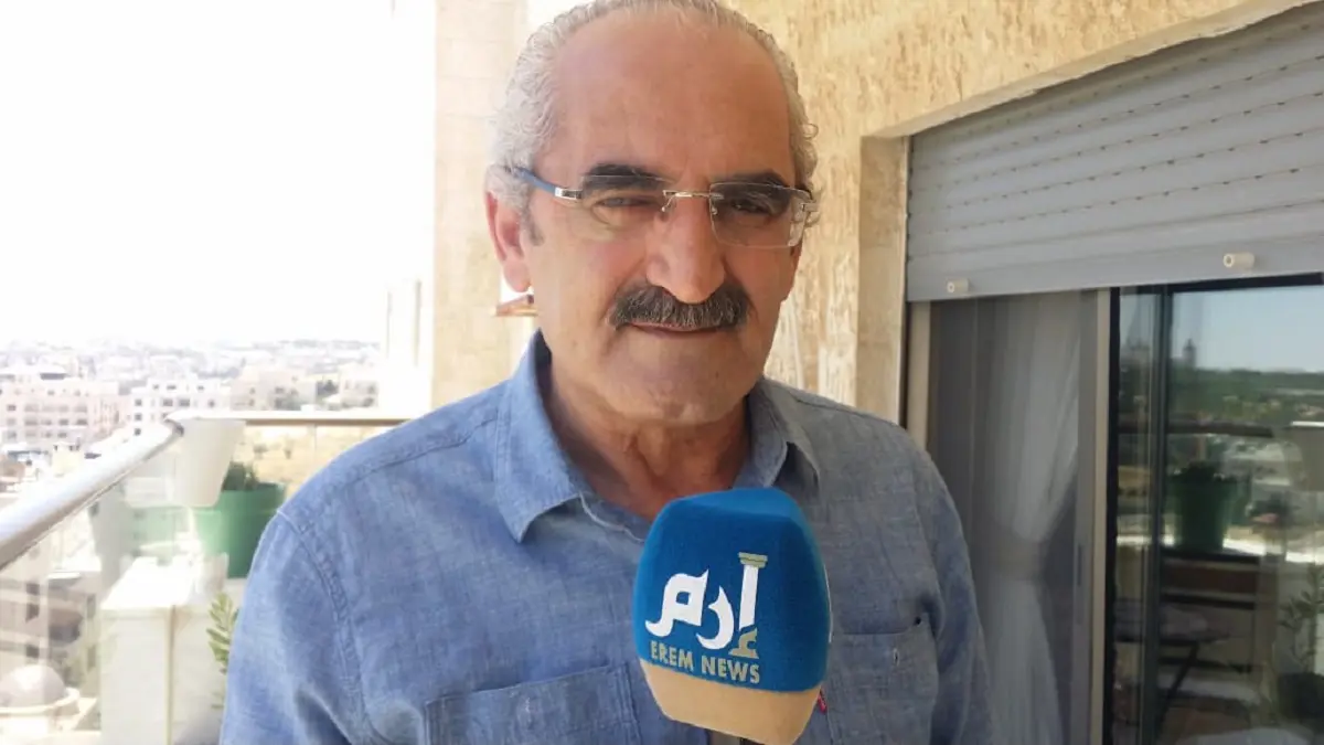 زهير النوباني: الفن الأردني يفتقد التخطيط والإدارة.. وهذا شرطي لتولي وزارة الثقافة