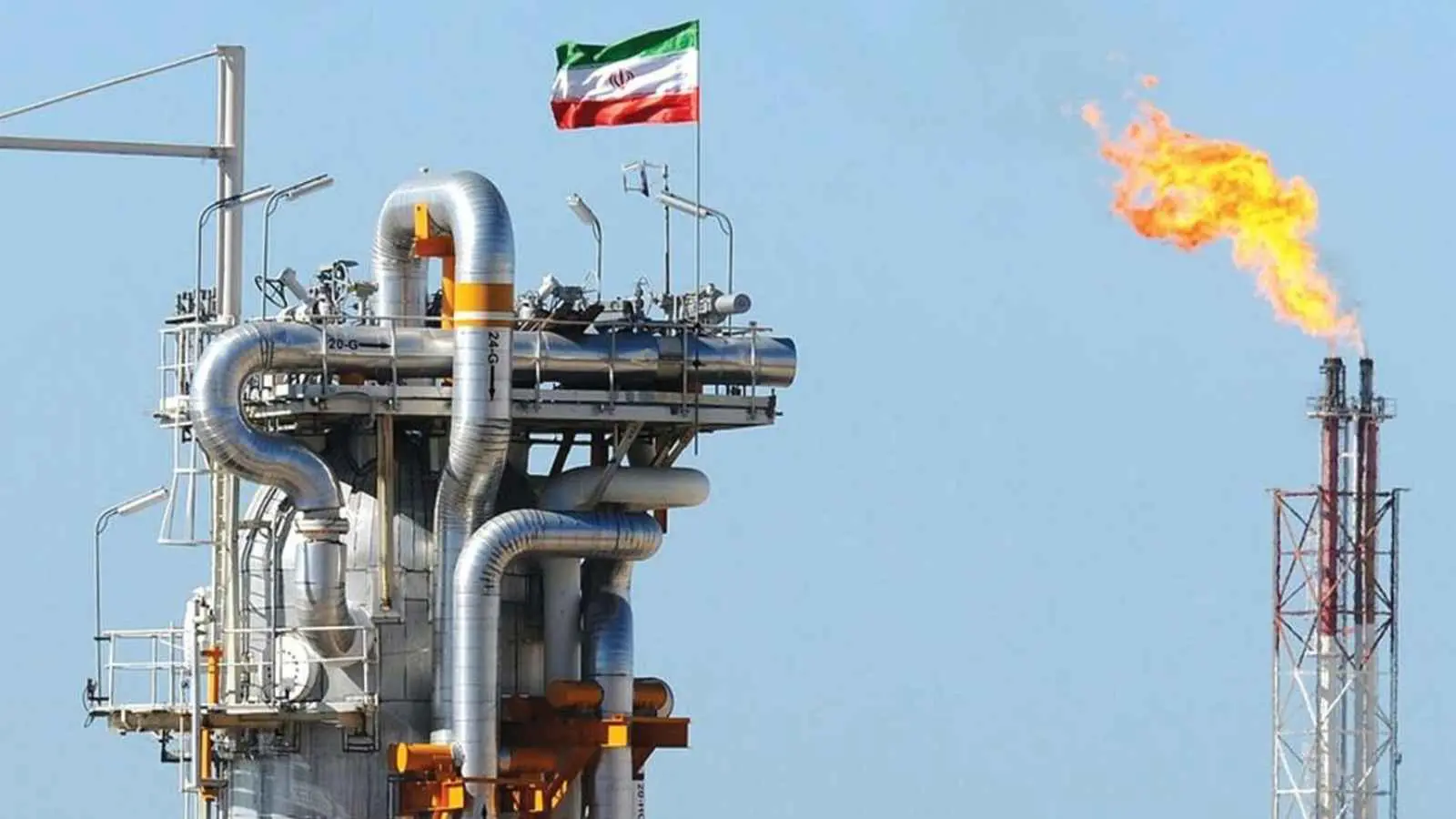 تجنباً لعقوبات ترامب.. واشنطن تستعجل بغداد للتحرر من الغاز الإيراني