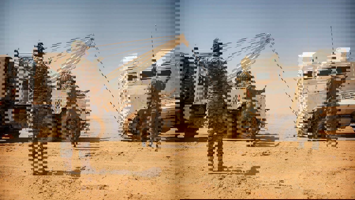 تدفق آلاف النازحين يعمق الأزمة الإنسانية في ميناكا شمال مالي