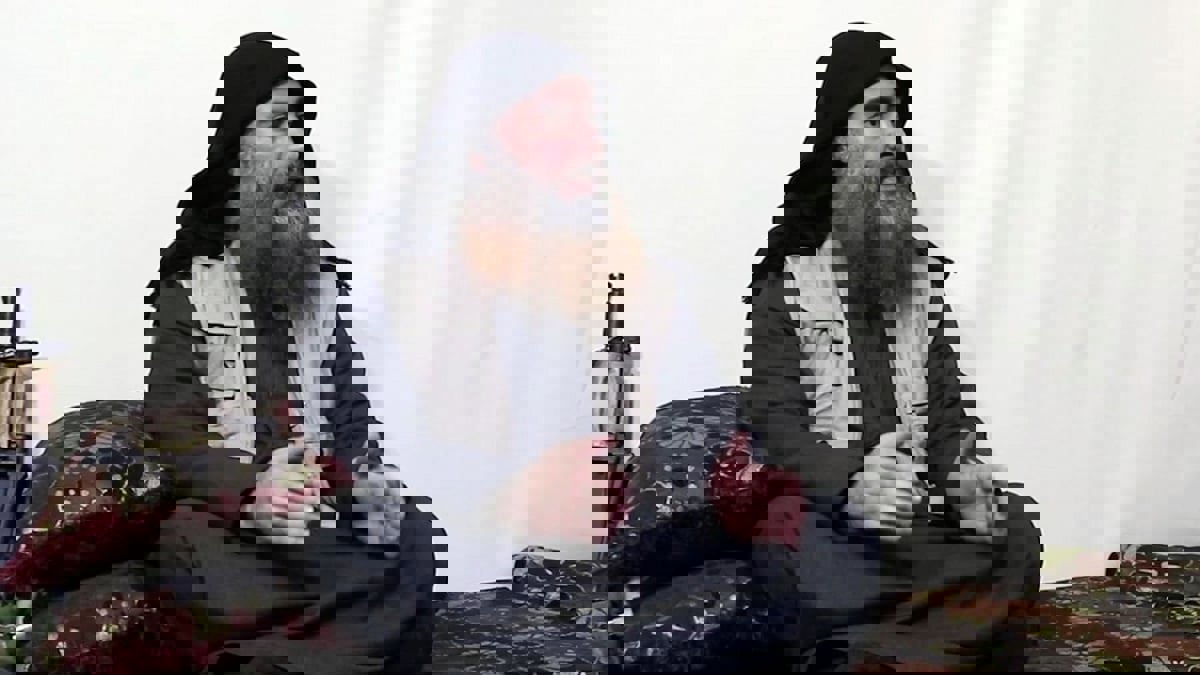 زعيم "داعش" الجديد شقيق أبو بكر البغدادي