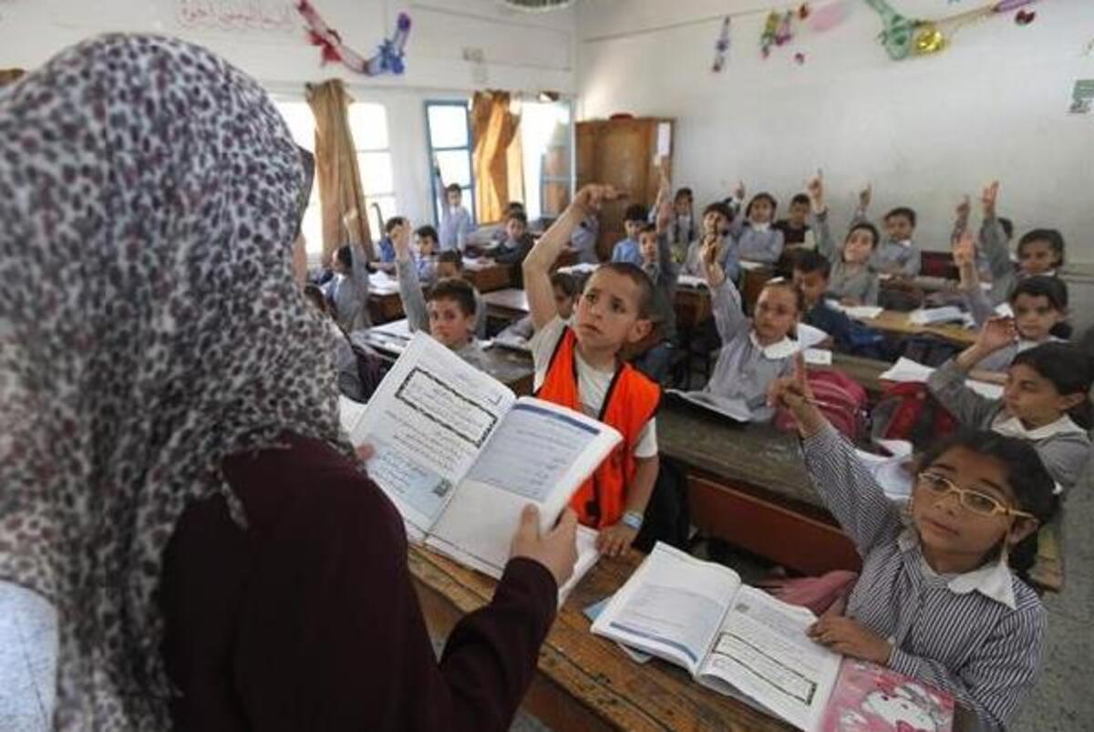 حماس تهدد بإغلاق المدارس المسيحية في غزة