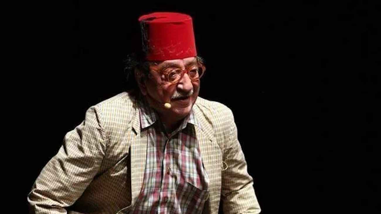 لقاء فريد يجمع ثلاثة أجيال من الفنانين السوريين (فيديو)