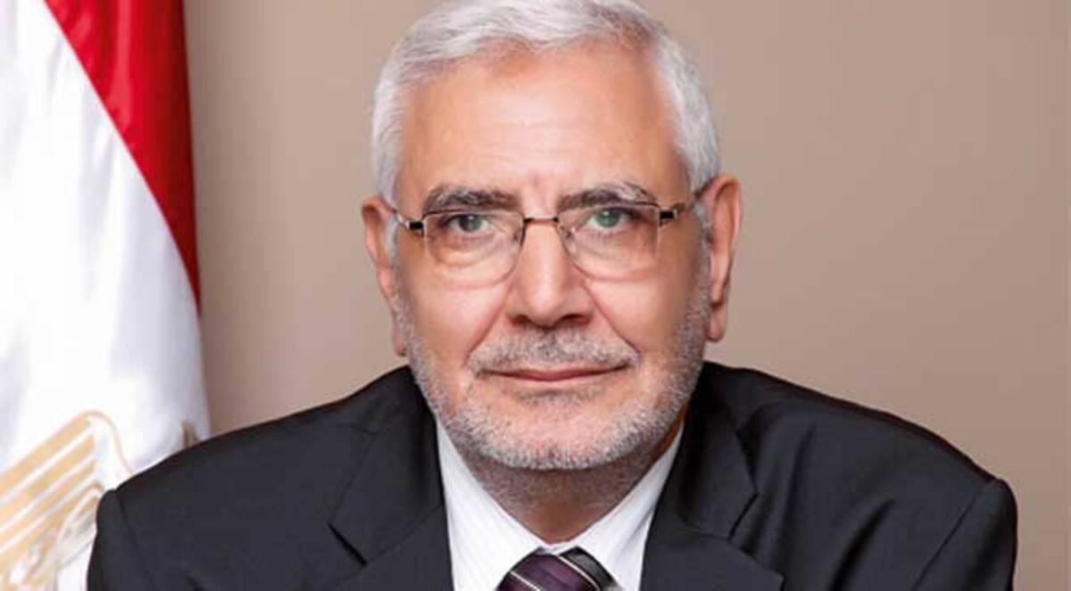 عبد المنعم أبو الفتوح يهاجم الجيش المصري