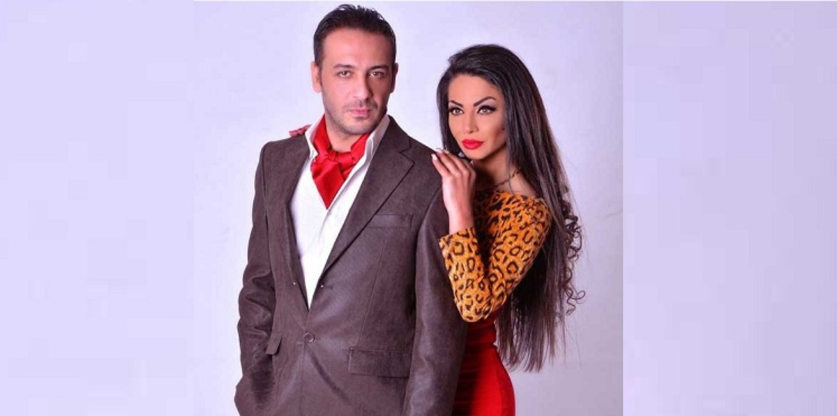 زوج دوللي شاهين يغض النظر عن "جرأتها" ويتهم اللبنانيات بتجاوز حدودهن