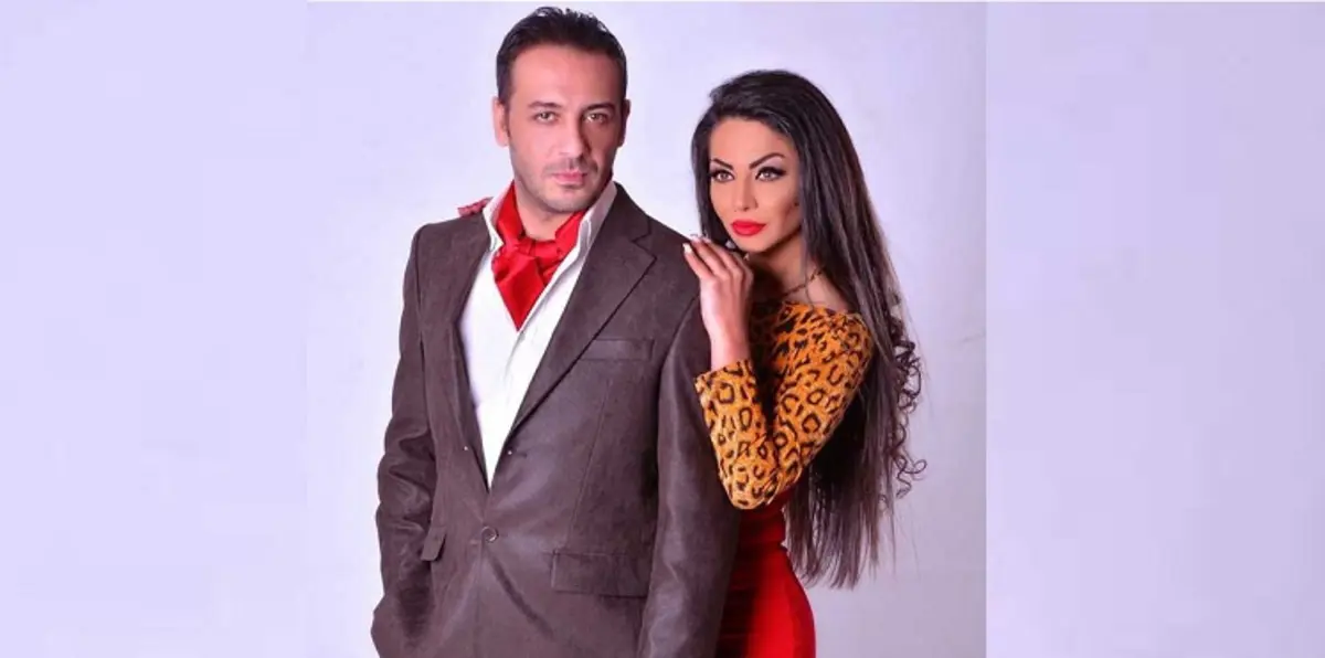 زوج دوللي شاهين يغض النظر عن "جرأتها" ويتهم اللبنانيات بتجاوز حدودهن