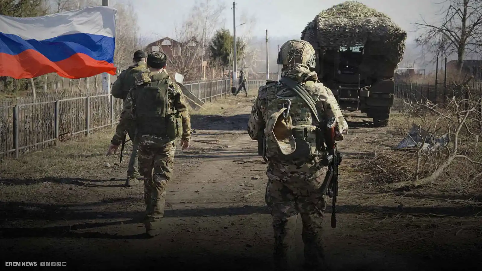 فاتورة بشرية باهظة وتقدم محدود.. 2025 عام الكوابيس للجيش الروسي (فيديو إرم)