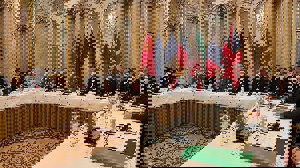 مصدر إيراني ينفي عودة مرتقبة للمفاوضات النووية في فيينا‎