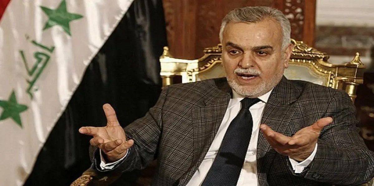 طارق الهاشمي يتحدث لـ"إرم نيوز" عن الدور الإيراني في العراق والمعركة ضد داعش 