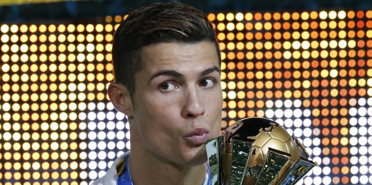 وكالات الأنباء تتوج رونالدو بلقب أفضل رياضي في العام