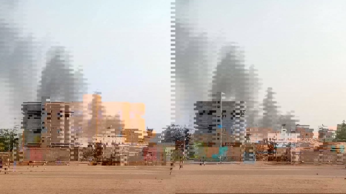 "الدعم السريع": الجيش السوداني وحلفاؤه يتخذان المدنيين دروعا بشرية 