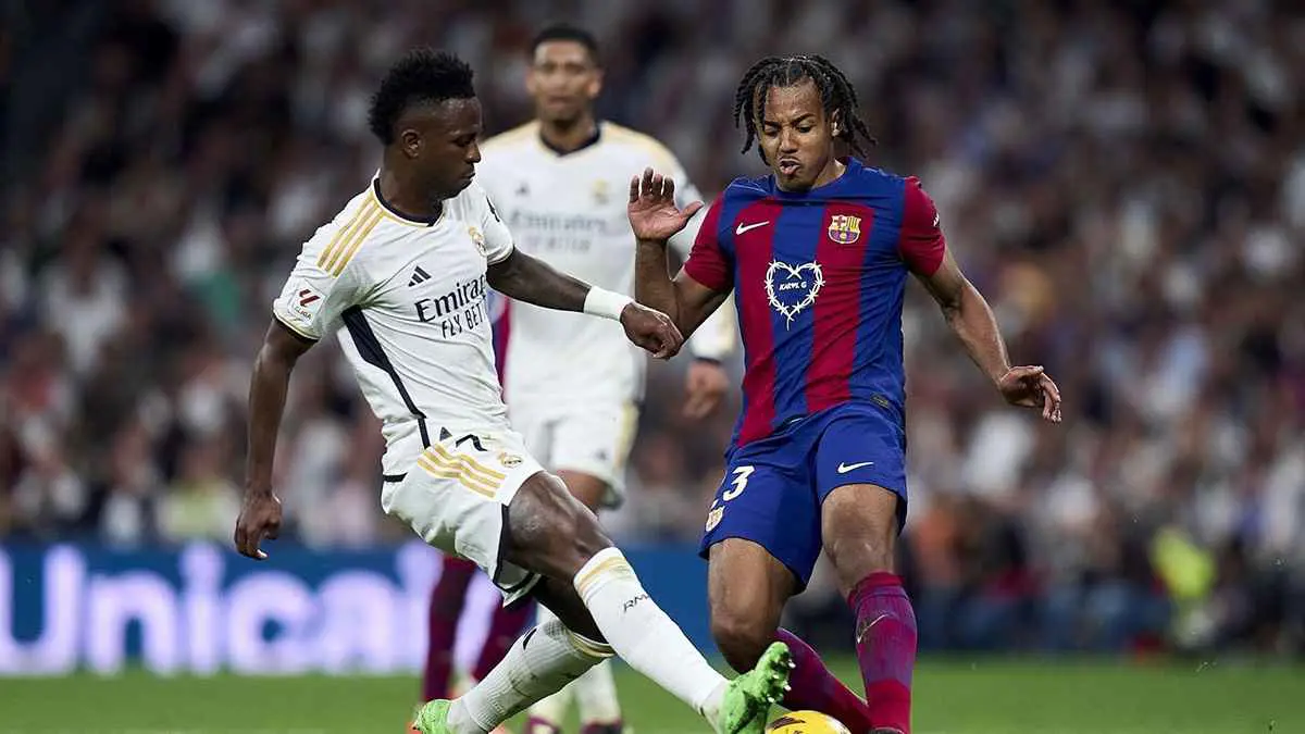 ريال مدريد يقدم هدية لبرشلونة قبل السوبر الإسباني