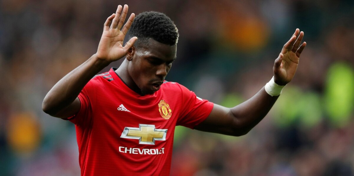 بوغبا يفضل يوفنتوس على نادي برشلونة