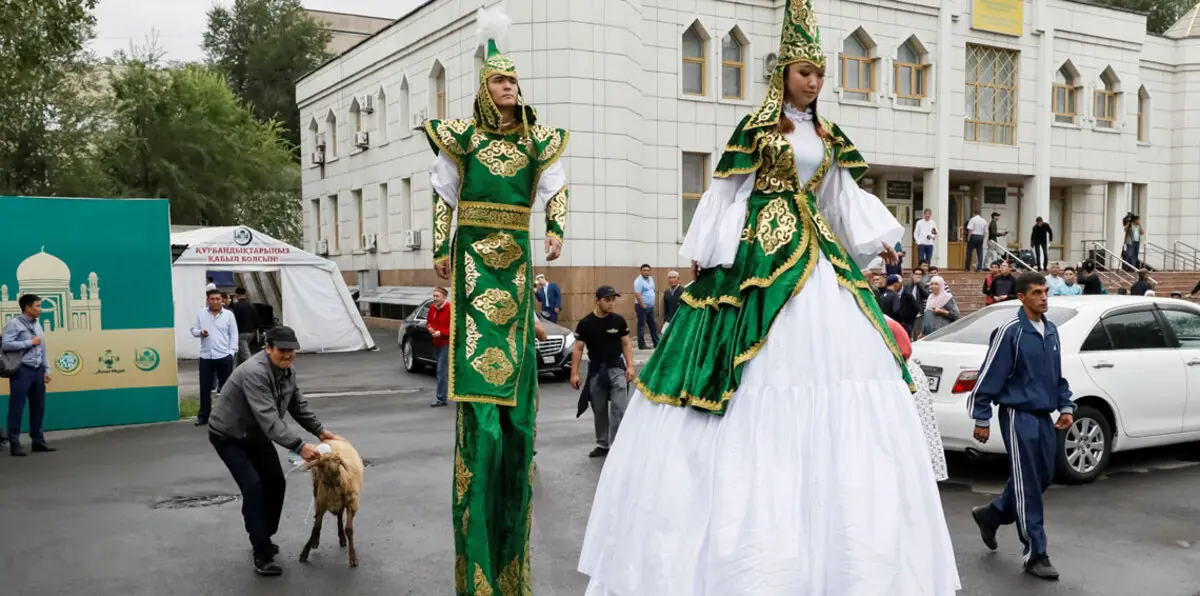 أجواء عيد الأضحى في هذه الدول الإسلامية
