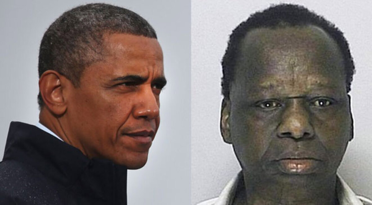 ابن أخي هو رئيس الولايات المتحدة الأمريكية!