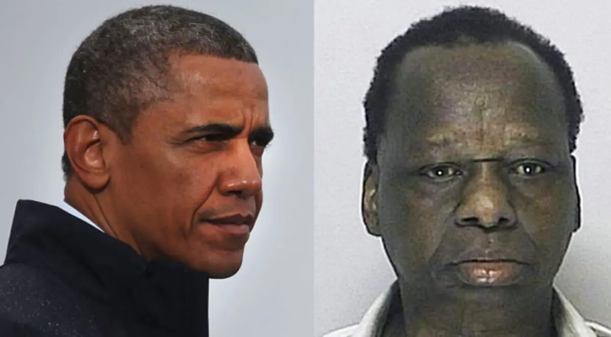 ابن أخي هو رئيس الولايات المتحدة الأمريكية!