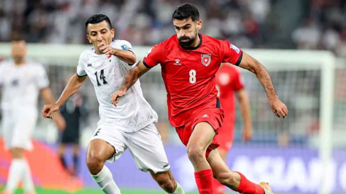 "فئة ضالة من الجماهير".. اتحاد الكرة الأردني يردّ على تداول فيديو "مسيء" للعراق