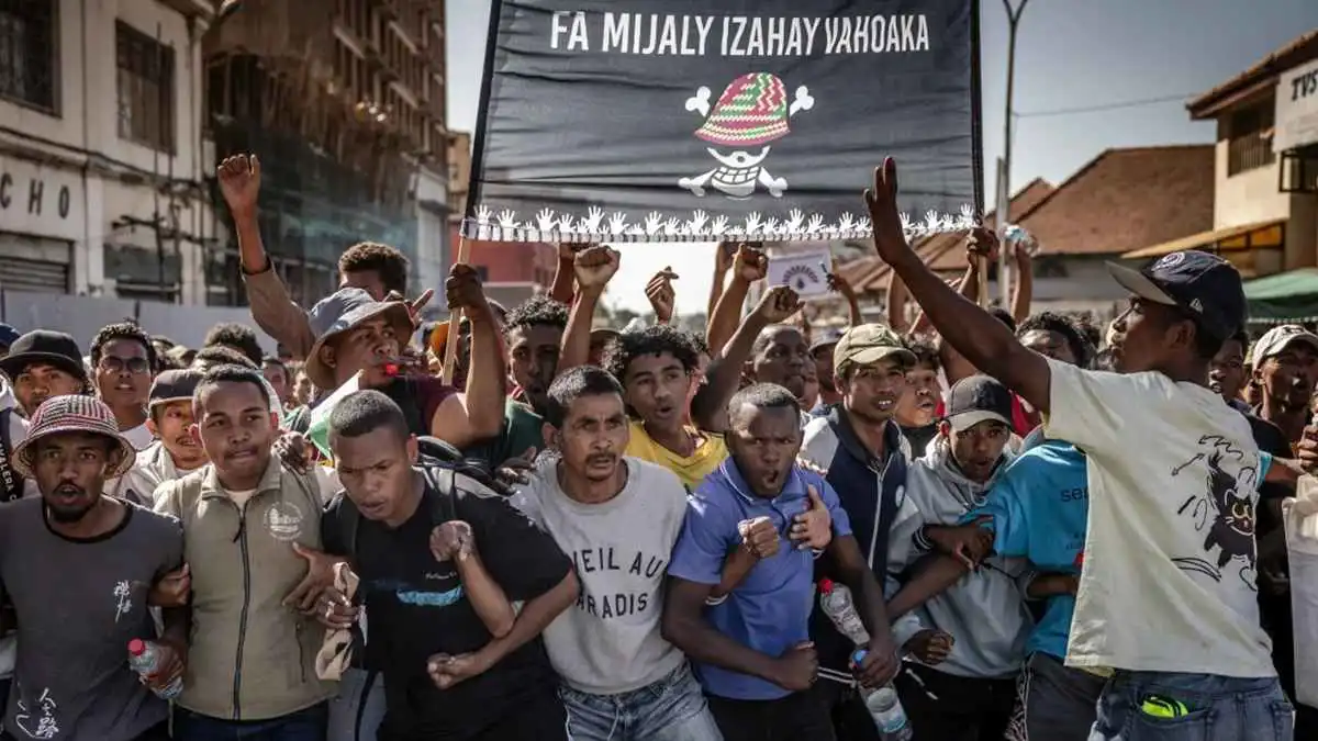 خلف قتيلا ومصابين.. "عنف الجامعات" يختبر سلطة حكام مدغشقر الجدد