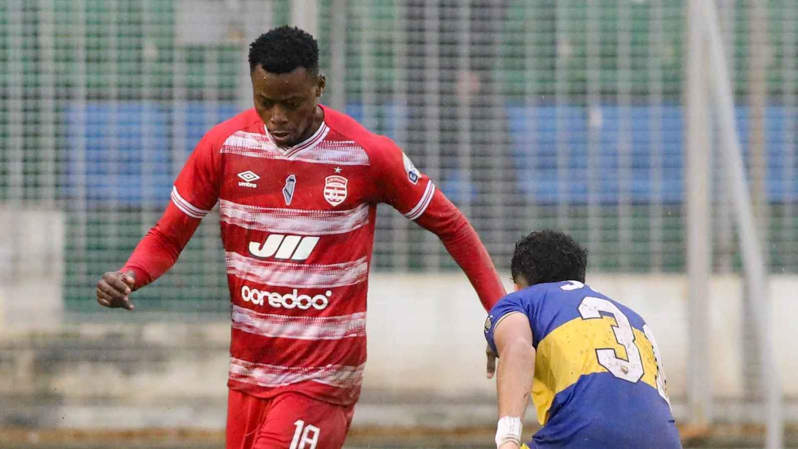 هل زوّر الإفريقي التونسي وثائق الكونغولي كينزومبي لاعتماده لاعبا محليا؟