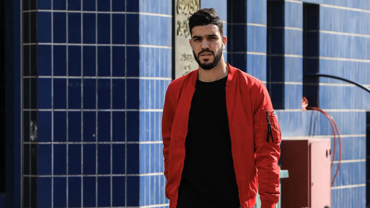 النادي الأهلي المصري يوقع عقوبة مغلظة على وليد أزارو