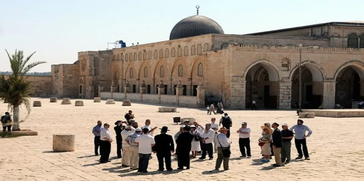 إسرائيل تزيل تجهيزات "الأوقاف" لكاميرات المراقبة بالأقصى