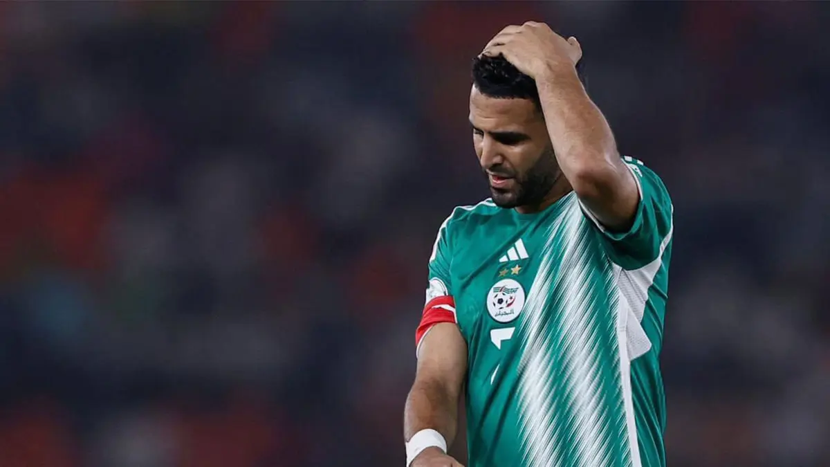 أسباب فشل الجيل الذهبي لمنتخب الجزائر