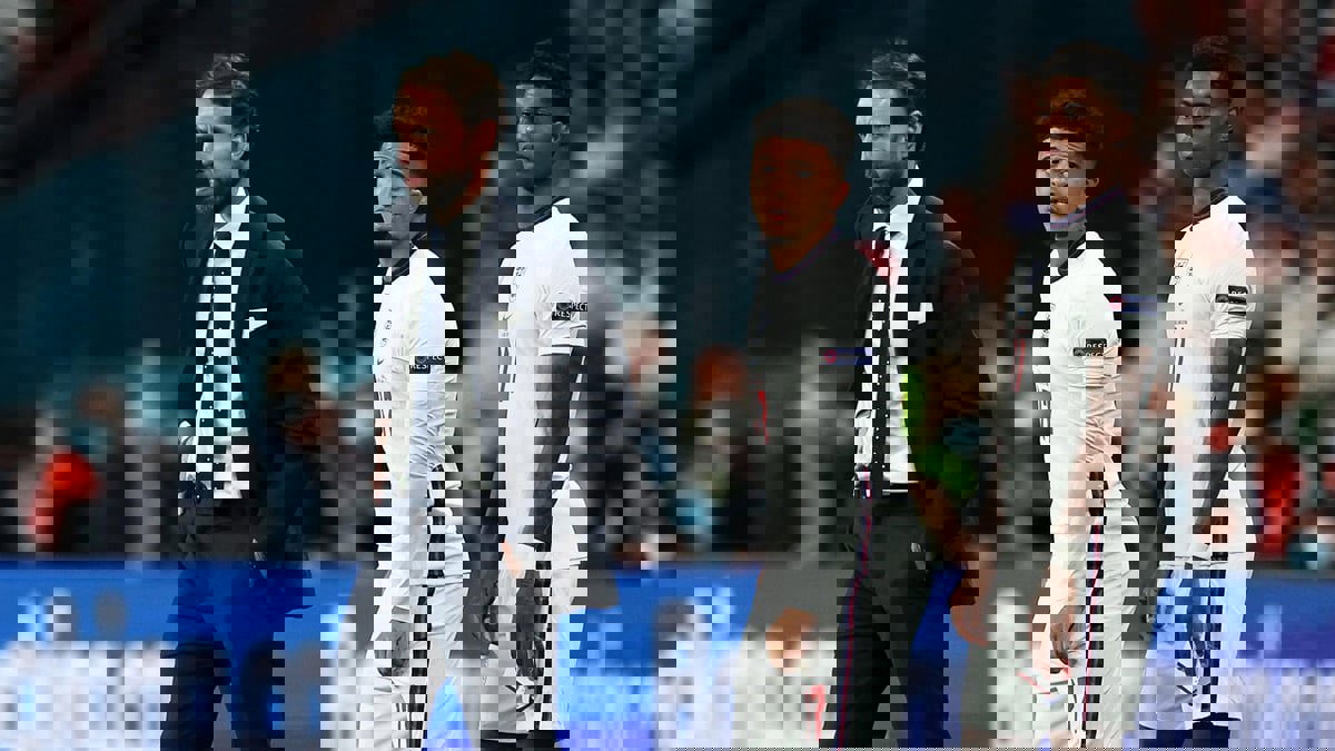 ساوثغيت يحذر راشفورد وسانشو من الغياب عن كأس العالم 2022