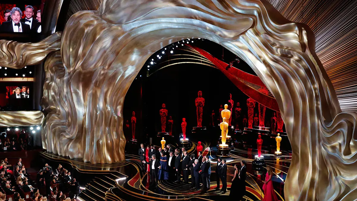 رامي مالك يخطف الأوسكار