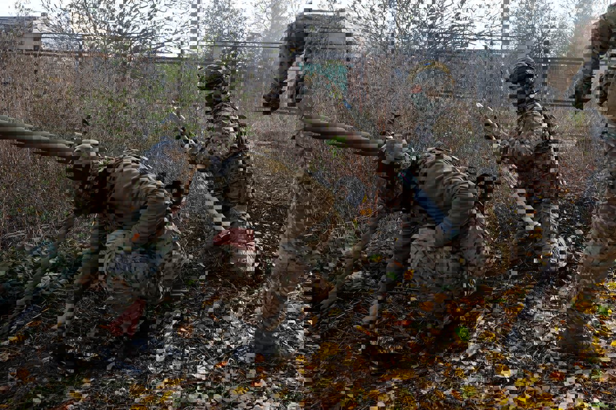 الخارجية الروسية: البعثة الأوروبية لبحث الدعم العسكري لأوكرانيا ستصعد التوتر العالمي