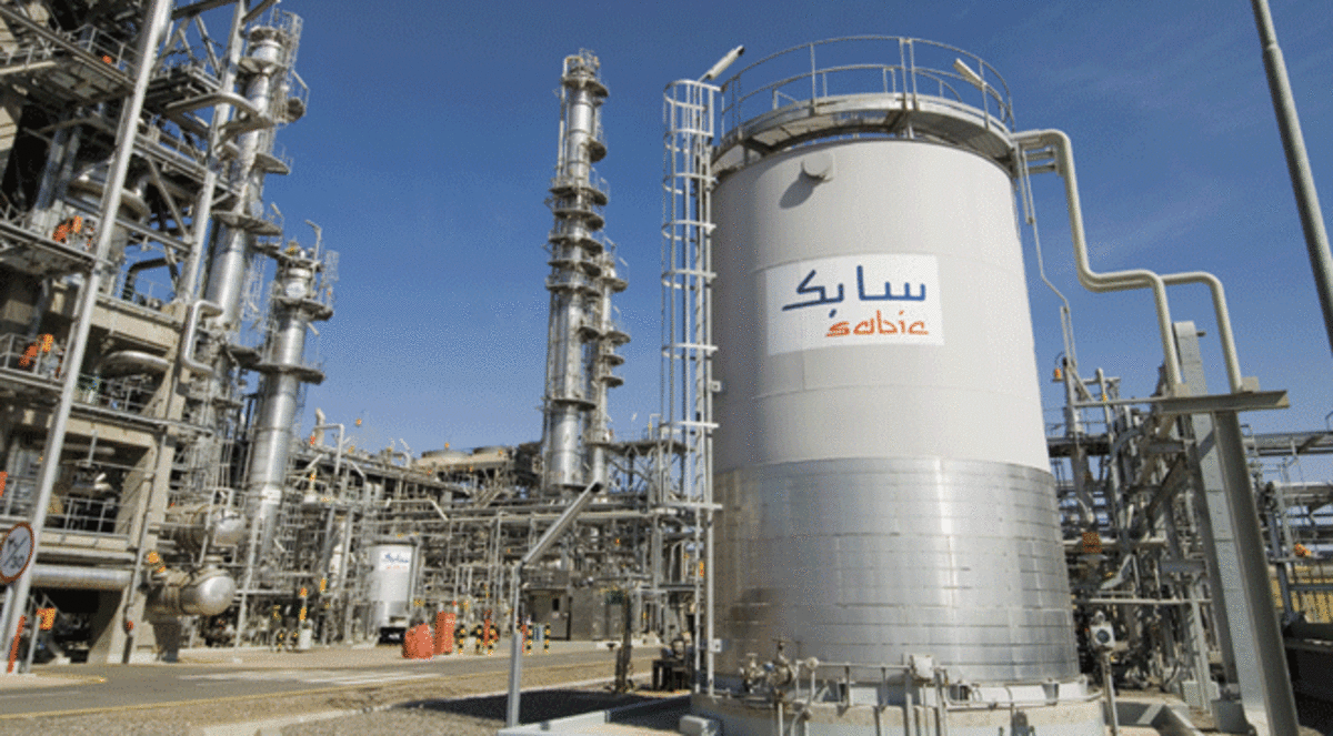 أرباح سابك السعودية تهوي 39% في الربع الأول