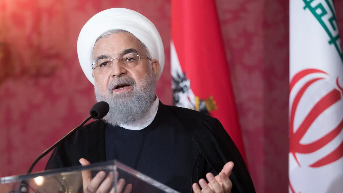 روحاني لقناة أمريكية: لا نحتاج وساطة للتفاوض مع واشنطن