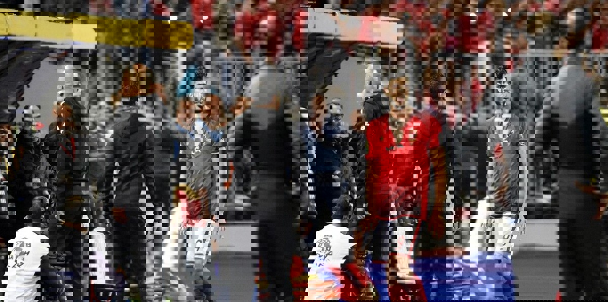 النادي الأهلي المصري يقدّم التماسًا لدى المحكمة الرياضية الدولية ضد إيقاف وليد أزارو