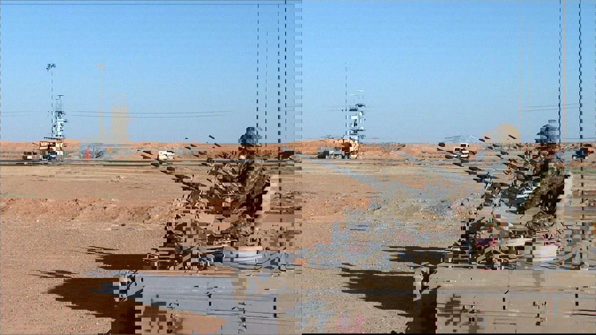 الجيش الأردني: مقتل شخص حاول التسلل من سوريا