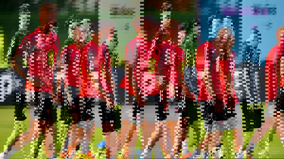 غاريث بيل جاهز لمواجهة أمريكا في مستهل مشوار ويلز بكأس العالم 2022