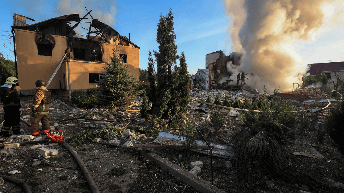 روسيا تعلن سيطرتها على بلدتين في خاركيف ولوغانسك‎