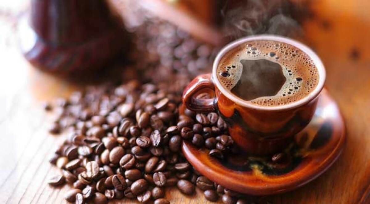 الجينات تحدد عادات شرب القهوة