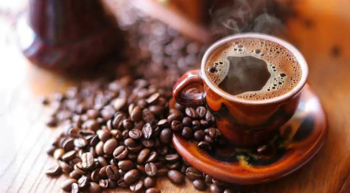 الجينات تحدد عادات شرب القهوة