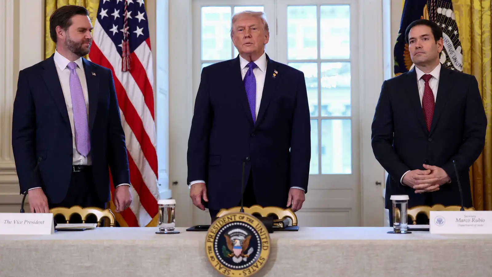 مصادر: ترامب يأمر قادة الجيش الأمريكي بوضع خطة غزو غرينلاند