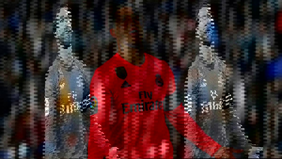 ريال مدريد يعلن طبيعة إصابة قائده سيرجيو راموس