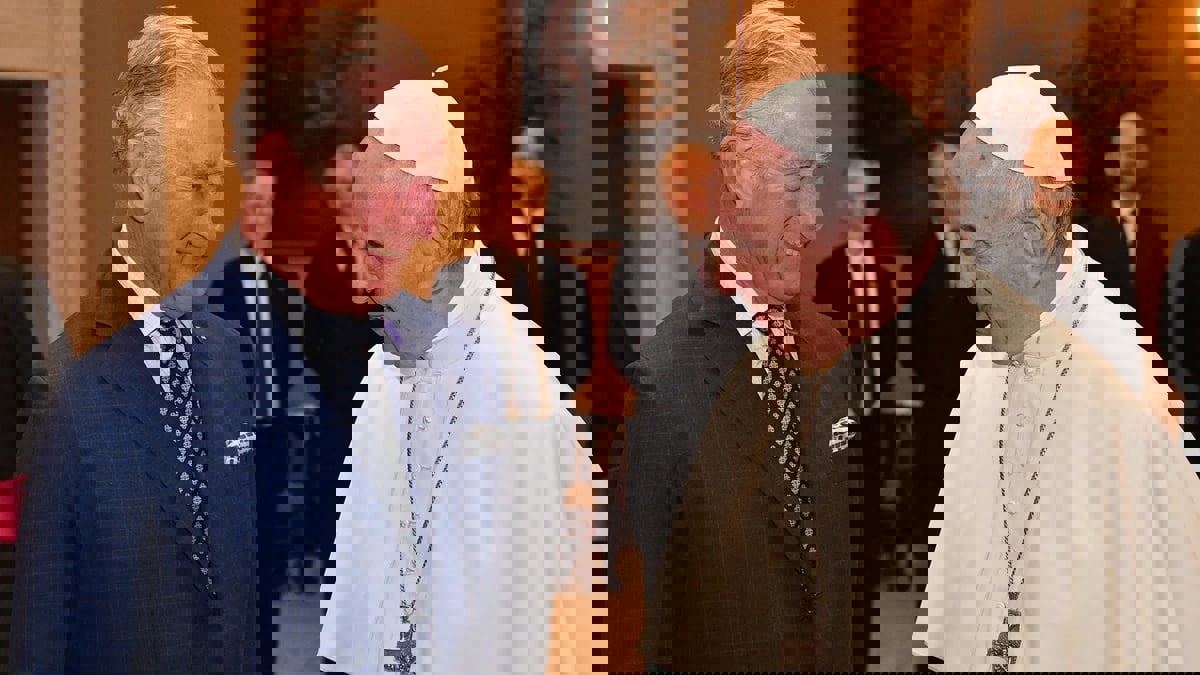 البابا والملك تشارلز يشاركان بمؤتمر كوب28 في دبي