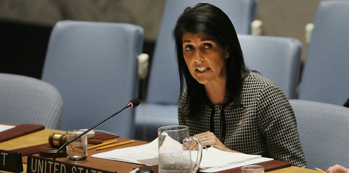 واشنطن تطلب تمديد التحقيق حول الأسلحة الكيميائية في سوريا