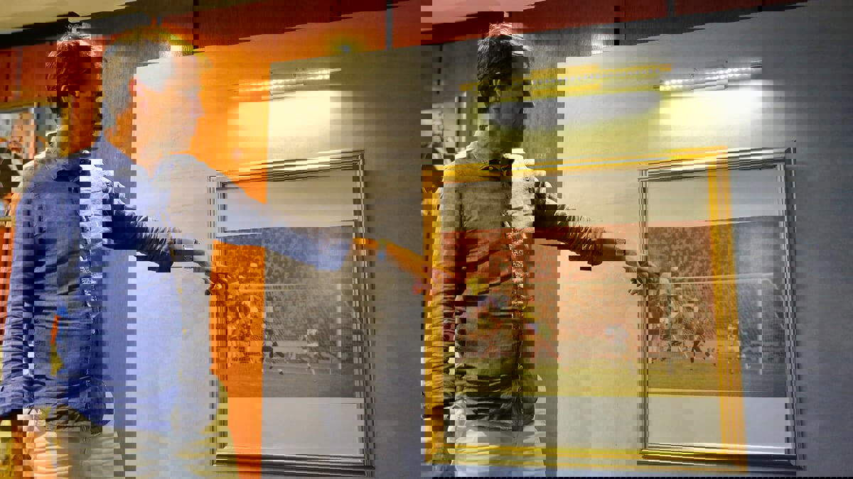 رودي غارسيا: رئيس النصر يملك مشروعا كبيرا مثل السعودية