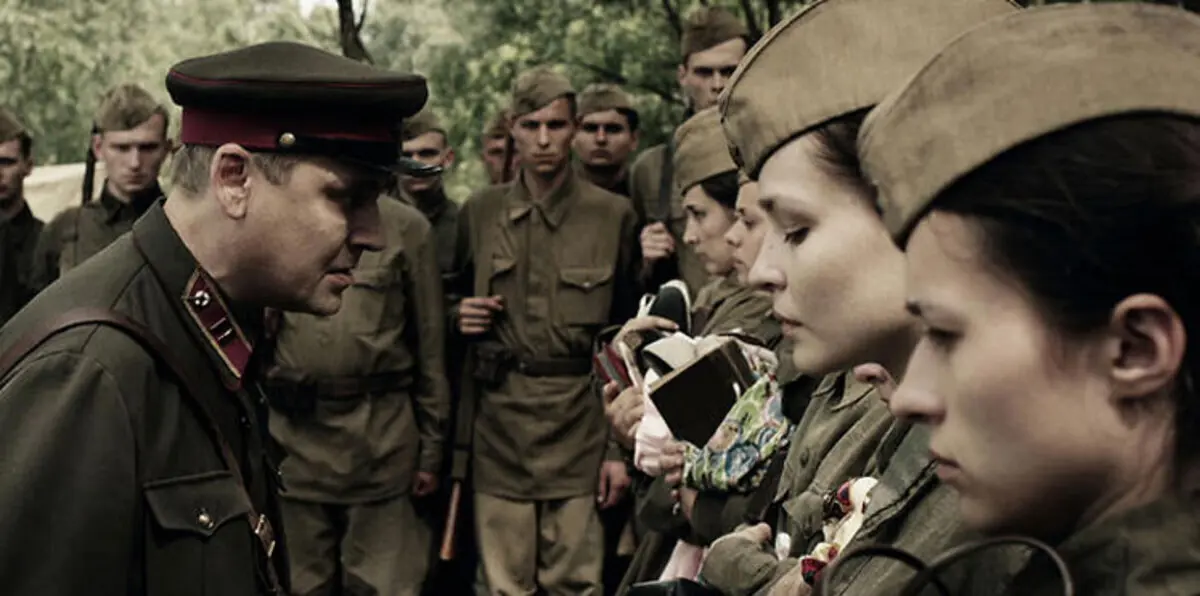 أوكرانيا تحظر جميع الأفلام الروسية بعد 2013