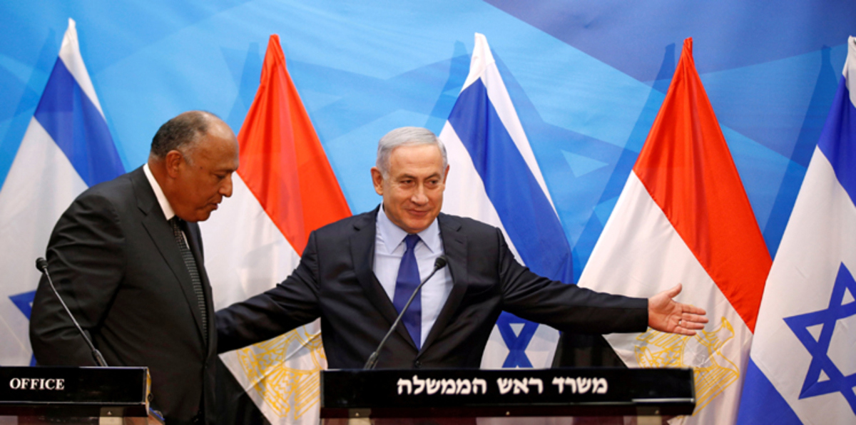 هل تنجح مصر في إحياء محادثات السلام في الشرق الأوسط؟‎