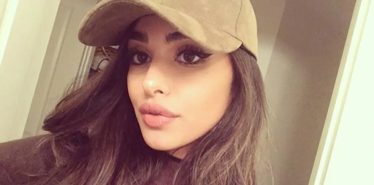 السعودية ريم الصانع تخوض "تحدي كيكي" في أمريكا (فيديوغراف)