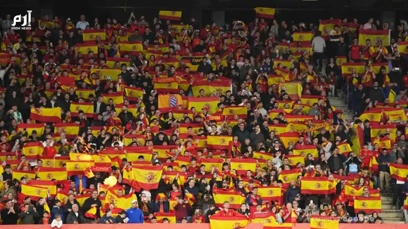 هل كان الهجوم على "الفراعنة" في كتالونيا مدبّراً؟ (فيديو إرم)