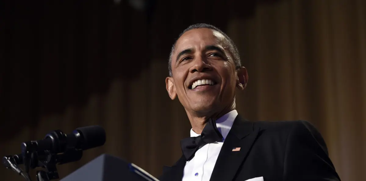 ماكرون يستضيف أوباما في قصر الإليزيه السبت