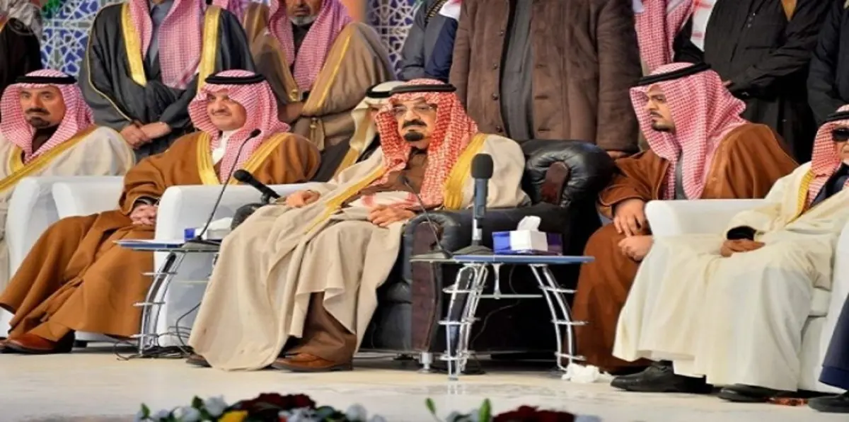 الأمير مشعل بن عبدالعزيز آل سعود .. كاتم أسرار العائلة الحاكمة