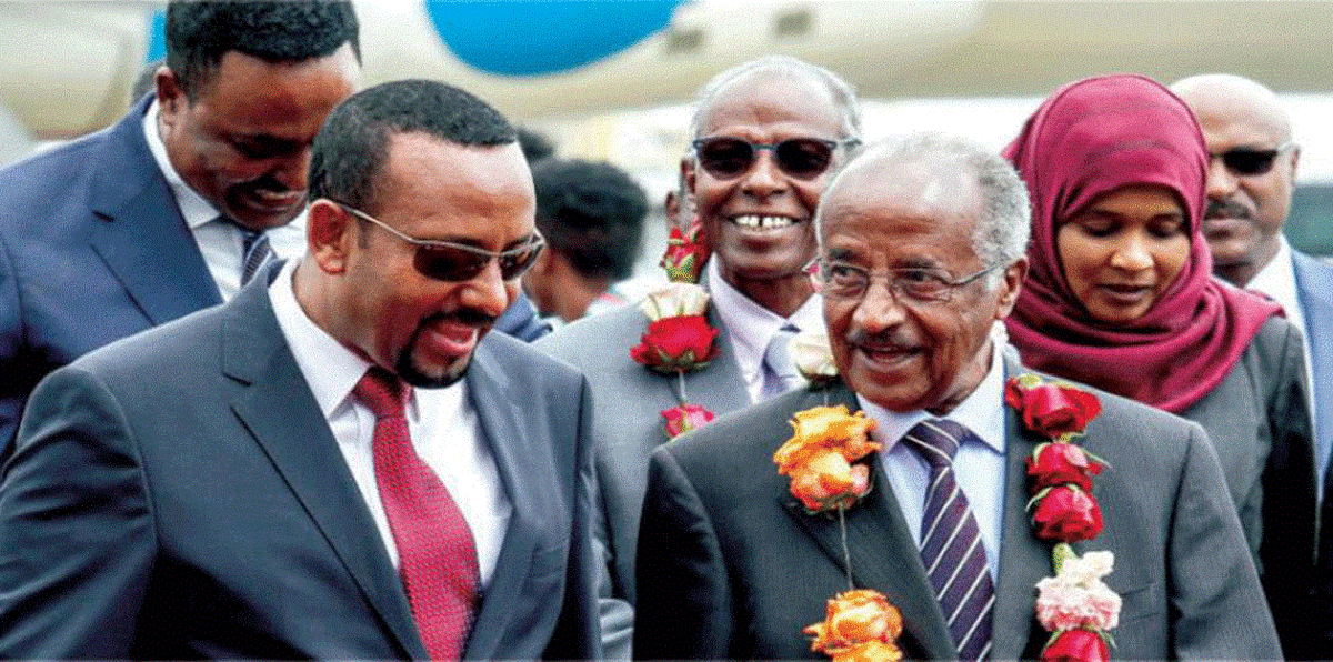 إثيوبيا تعيد فتح سفارتها بإريتريا في إشارة جديدة لتحسن العلاقات